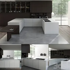 Kitchen bva tea